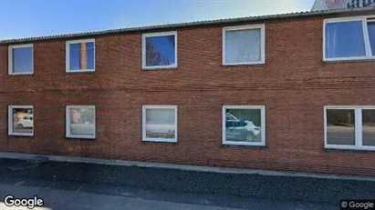 Lejligheder til leje i Nyborg - Foto fra Google Street View Lejligheder til leje i Nyborg - Foto fra Google Street View