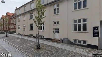 Værelser til leje i Esbjerg Centrum - Foto fra Google Street View Værelser til leje i Esbjerg Centrum - Foto fra Google Street View
