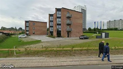 Lejligheder til leje i Kolding - Foto fra Google Street View Lejligheder til leje i Kolding - Foto fra Google Street View