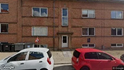 Lejligheder til leje i Randers NV - Foto fra Google Street View Lejligheder til leje i Randers NV - Foto fra Google Street View