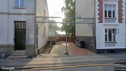 Lejligheder til leje i Slagelse - Foto fra Google Street View Lejligheder til leje i Slagelse - Foto fra Google Street View