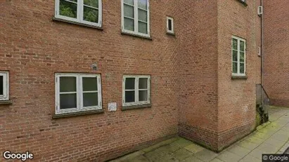 Lejligheder til leje i Kolding - Foto fra Google Street View Lejligheder til leje i Kolding - Foto fra Google Street View