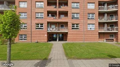 Lejligheder til leje i Nørresundby - Foto fra Google Street View Lejligheder til leje i Nørresundby - Foto fra Google Street View