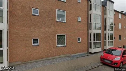 Lejligheder til leje i Slagelse - Foto fra Google Street View Lejligheder til leje i Slagelse - Foto fra Google Street View