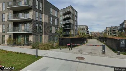 Lejligheder til leje i Østerbro - Foto fra Google Street View Lejligheder til leje i Østerbro - Foto fra Google Street View