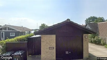Lejligheder til leje i Sunds - Foto fra Google Street View Lejligheder til leje i Sunds - Foto fra Google Street View