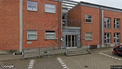 Lejligheder til leje i Brønderslev - Foto fra Google Street View Lejligheder til leje i Brønderslev - Foto fra Google Street View