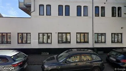 Lejligheder til leje i Nyborg - Foto fra Google Street View Lejligheder til leje i Nyborg - Foto fra Google Street View