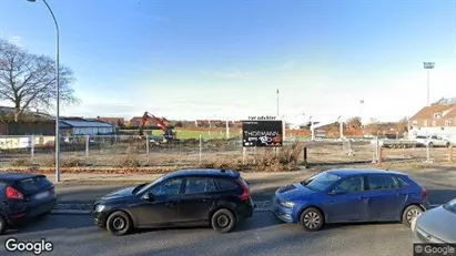 Lejligheder til leje i Roskilde - Foto fra Google Street View Lejligheder til leje i Roskilde - Foto fra Google Street View