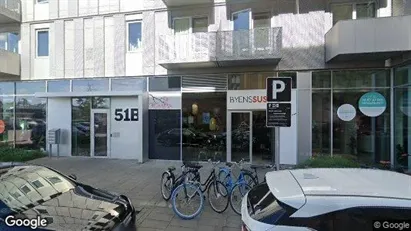 Lejligheder til leje i Åbyhøj - Foto fra Google Street View Lejligheder til leje i Åbyhøj - Foto fra Google Street View