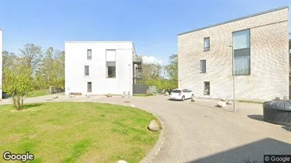 Lejligheder til leje i Silkeborg - Foto fra Google Street View Lejligheder til leje i Silkeborg - Foto fra Google Street View