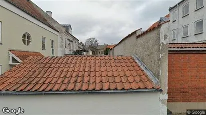 Lejligheder til leje i Nyborg - Foto fra Google Street View Lejligheder til leje i Nyborg - Foto fra Google Street View