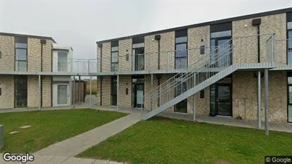 Lejligheder til leje i Odder - Foto fra Google Street View Lejligheder til leje i Odder - Foto fra Google Street View