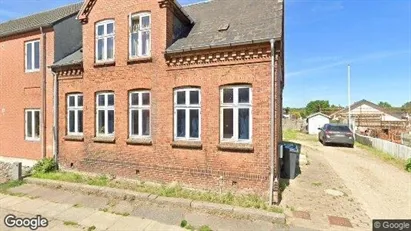 Lejligheder til leje i Nyborg - Foto fra Google Street View Lejligheder til leje i Nyborg - Foto fra Google Street View