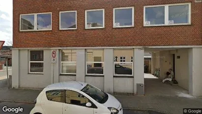 Lejligheder til leje i Silkeborg - Foto fra Google Street View Lejligheder til leje i Silkeborg - Foto fra Google Street View