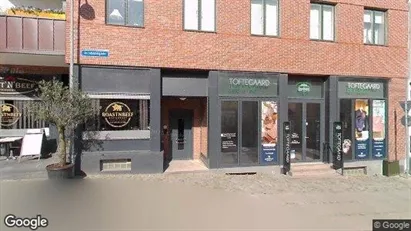 Lejligheder til leje i Slagelse - Foto fra Google Street View Lejligheder til leje i Slagelse - Foto fra Google Street View