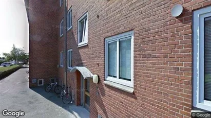 Lejligheder til leje i Randers NV - Foto fra Google Street View Lejligheder til leje i Randers NV - Foto fra Google Street View