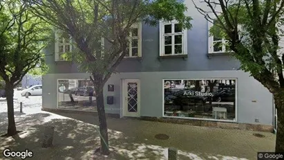 Lejligheder til leje i Frederiksberg C - Foto fra Google Street View Lejligheder til leje i Frederiksberg C - Foto fra Google Street View