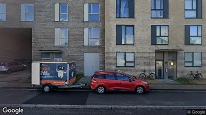 Lejligheder til leje i Brønshøj - Foto fra Google Street View Lejligheder til leje i Brønshøj - Foto fra Google Street View