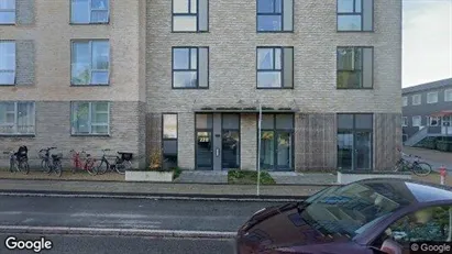 Lejligheder til leje i Brønshøj - Foto fra Google Street View Lejligheder til leje i Brønshøj - Foto fra Google Street View