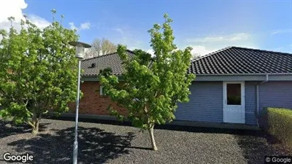 Lejligheder til leje i Tjæreborg - Foto fra Google Street View Lejligheder til leje i Tjæreborg - Foto fra Google Street View