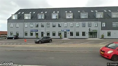 Lejligheder til leje i Slagelse - Foto fra Google Street View Lejligheder til leje i Slagelse - Foto fra Google Street View