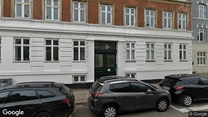 Lejligheder til leje i Østerbro - Foto fra Google Street View Lejligheder til leje i Østerbro - Foto fra Google Street View