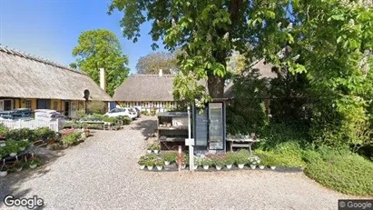 Lejligheder til leje i Dalby - Foto fra Google Street View Lejligheder til leje i Dalby - Foto fra Google Street View