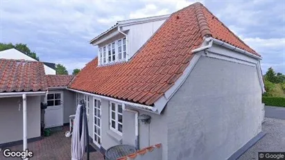Lejligheder til leje i Munkebo - Foto fra Google Street View Lejligheder til leje i Munkebo - Foto fra Google Street View