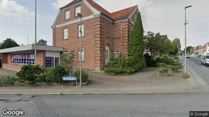 Lejligheder til leje i Gram - Foto fra Google Street View Lejligheder til leje i Gram - Foto fra Google Street View