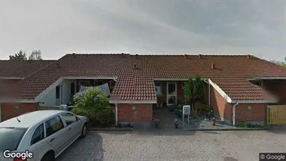 Lejligheder til leje i Skive - Foto fra Google Street View