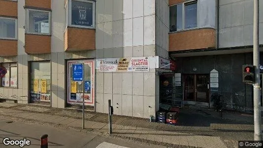 Lejligheder til leje i Taastrup - Foto fra Google Street View