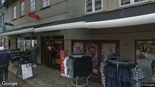 Lejligheder til leje i Aalborg Centrum - Foto fra Google Street View