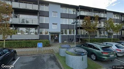 Lejligheder til leje i Brønderslev - Foto fra Google Street View Lejligheder til leje i Brønderslev - Foto fra Google Street View