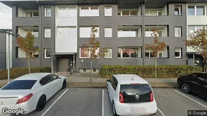 Lejligheder til leje i Brønderslev - Foto fra Google Street View Lejligheder til leje i Brønderslev - Foto fra Google Street View