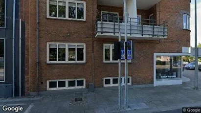 Lejligheder til leje i Silkeborg - Foto fra Google Street View