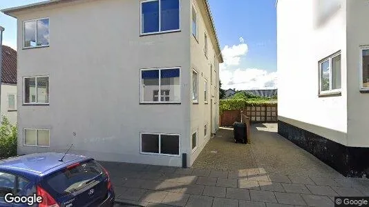 Lejligheder til leje i Frederikshavn - Foto fra Google Street View