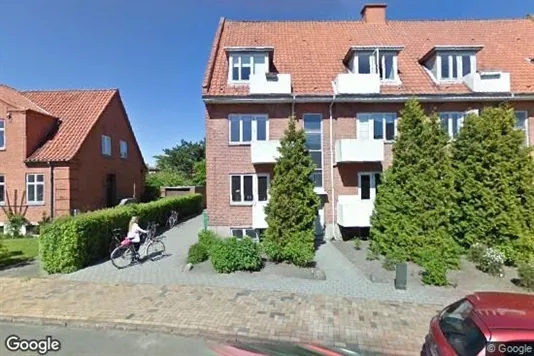 Lejligheder til leje i Odense C - Foto fra Google Street View