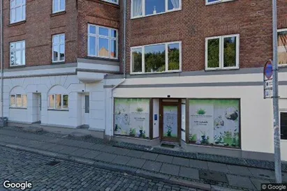 Lejligheder til leje i Vejle Centrum - Foto fra Google Street View