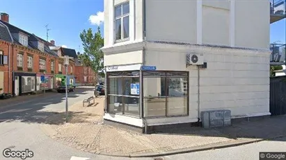 Lejligheder til leje i Frederikshavn - Foto fra Google Street View