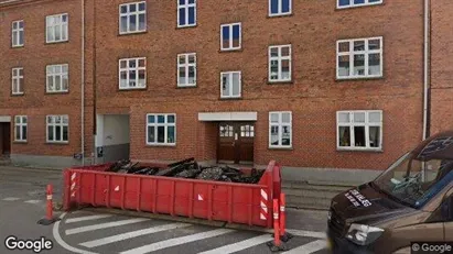 Lejligheder til leje i Aalborg Centrum - Foto fra Google Street View