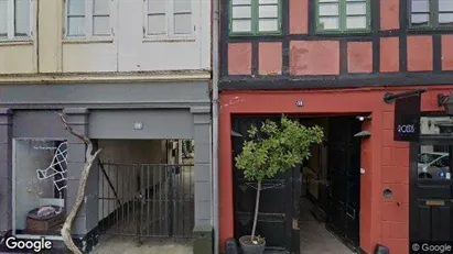 Lejligheder til leje i Nyborg - Foto fra Google Street View Lejligheder til leje i Nyborg - Foto fra Google Street View