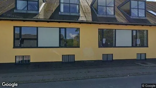 Lejligheder til leje i Århus C - Foto fra Google Street View