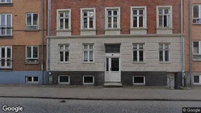 Lejligheder til leje i Aalborg Centrum - Foto fra Google Street View