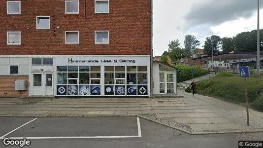 Lejligheder til leje i Hobro - Foto fra Google Street View