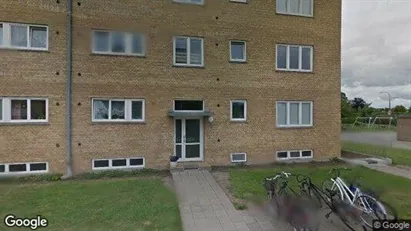 Lejligheder til leje i Haderslev - Foto fra Google Street View