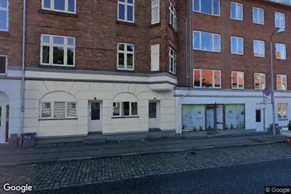 Lejligheder til leje i Vejle Centrum - Foto fra Google Street View