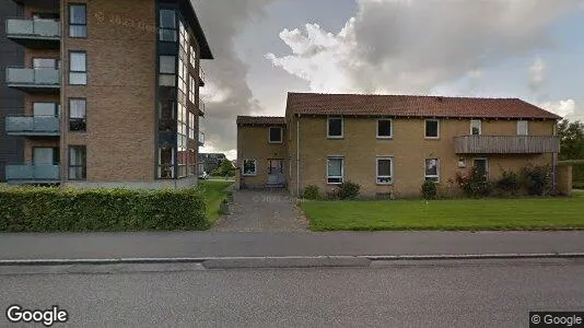 Lejligheder til leje i Struer - Foto fra Google Street View