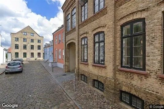 Lejligheder til leje i Haderslev - Foto fra Google Street View