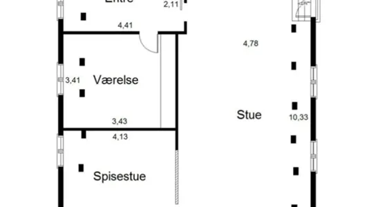 Værelser i København S - billede 2